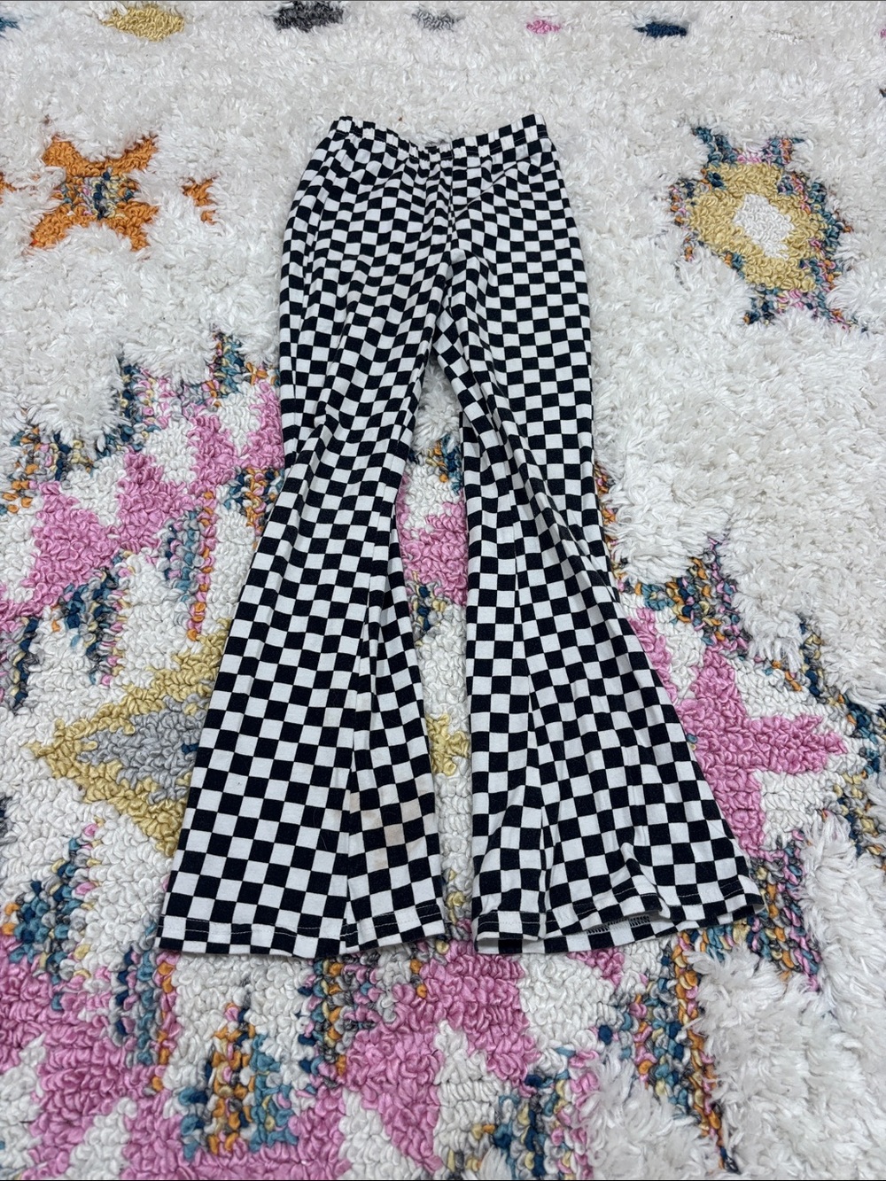 Old Navy Checkered Pants